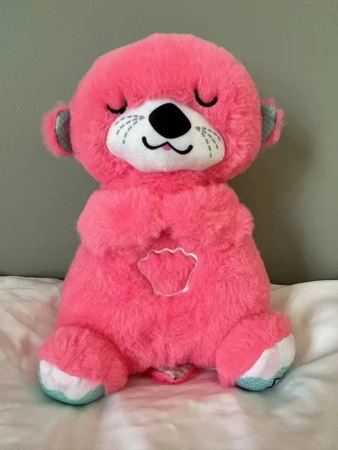 Bébé Loutre Peluche