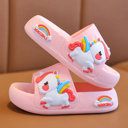 Tobogán Infantil Unicornio