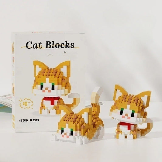 Lego Cat Model