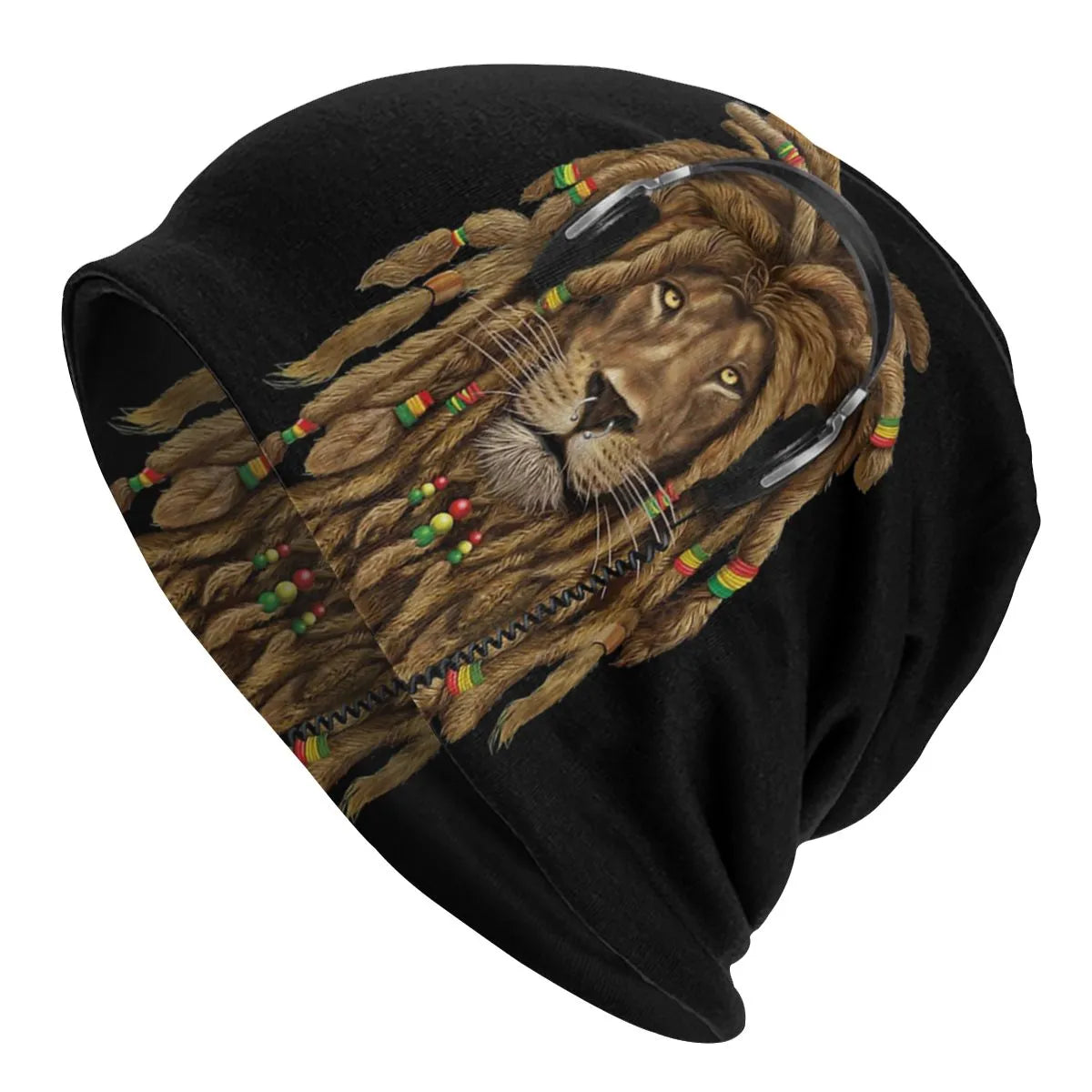 Bonnet Lion Musique