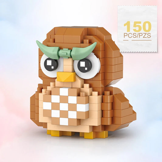 Lego Hibou