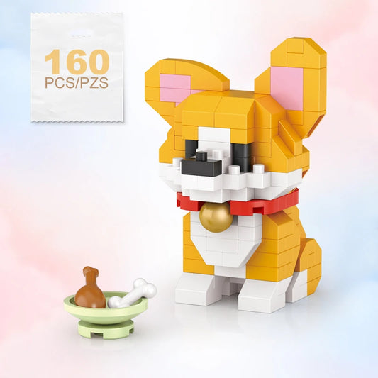 Lego Chien