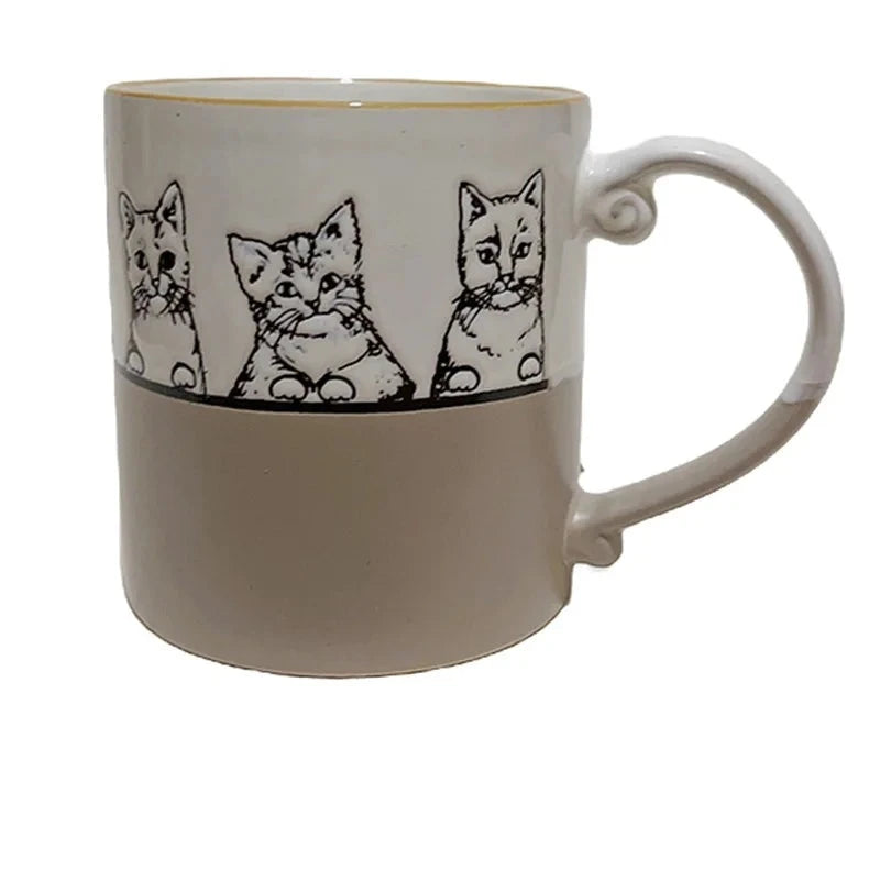 Tasse Chats Mignon