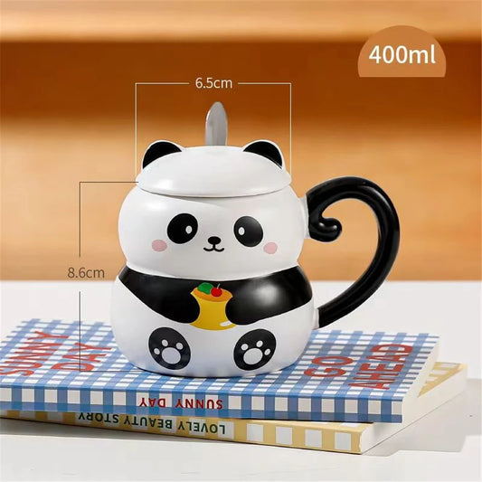 Tasse Avec Panda