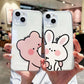 Coque Couple Ours