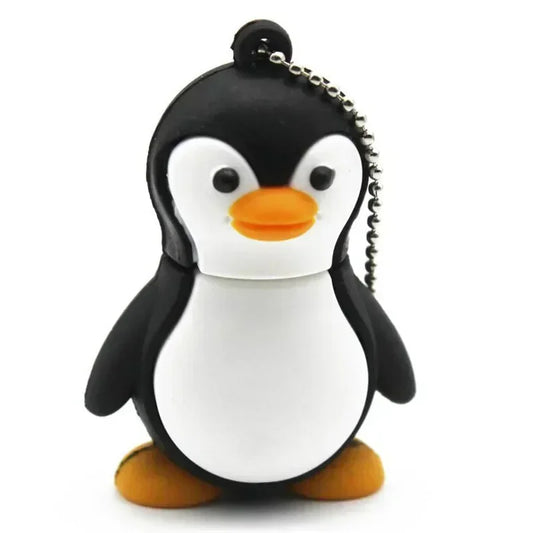 Clé USB Petit Pingouin