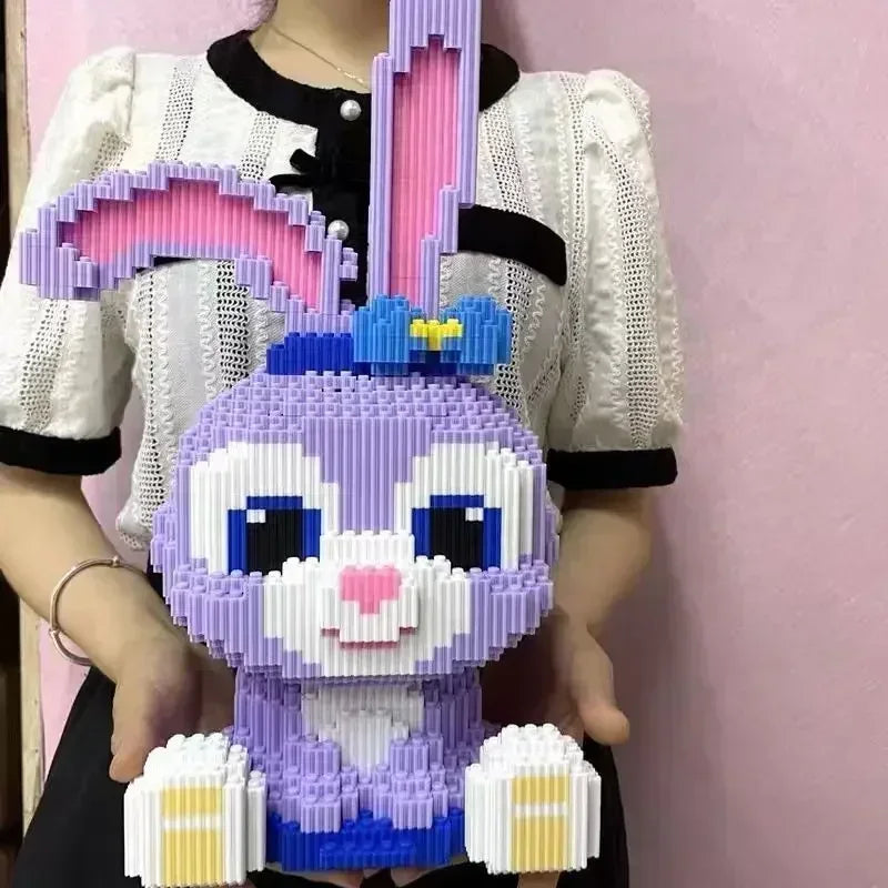 Lego Lapin Violet