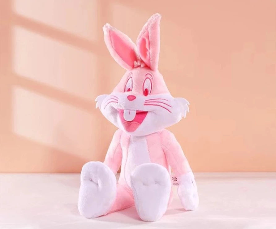 Peluche Bugs Bunny Rose