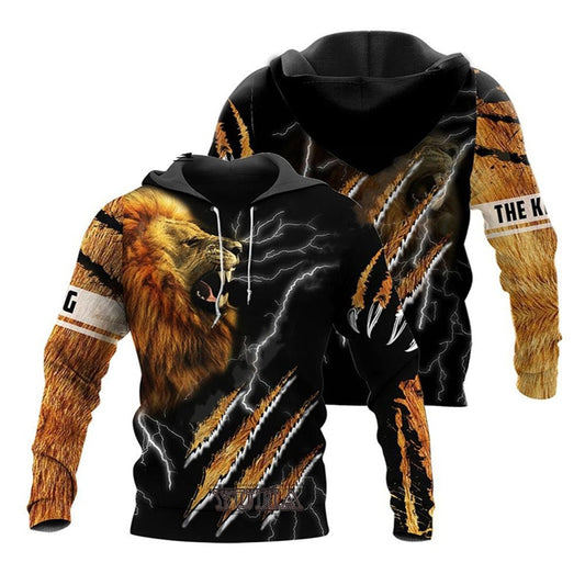 Pull  Lion Sauvage