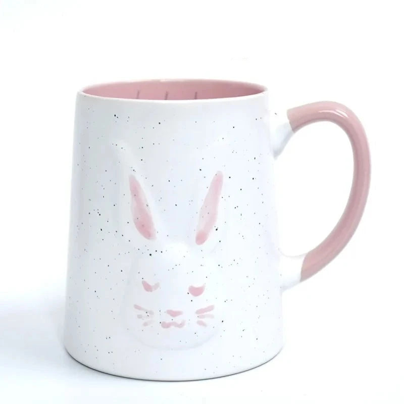 Tasse Lapin Rose