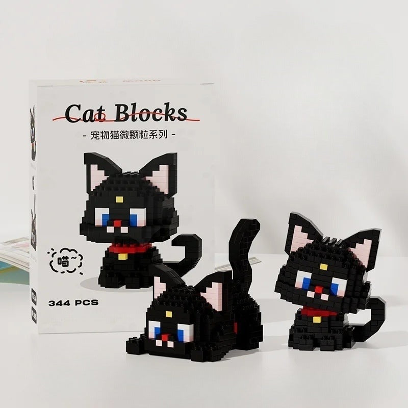 Lego Chat Noir