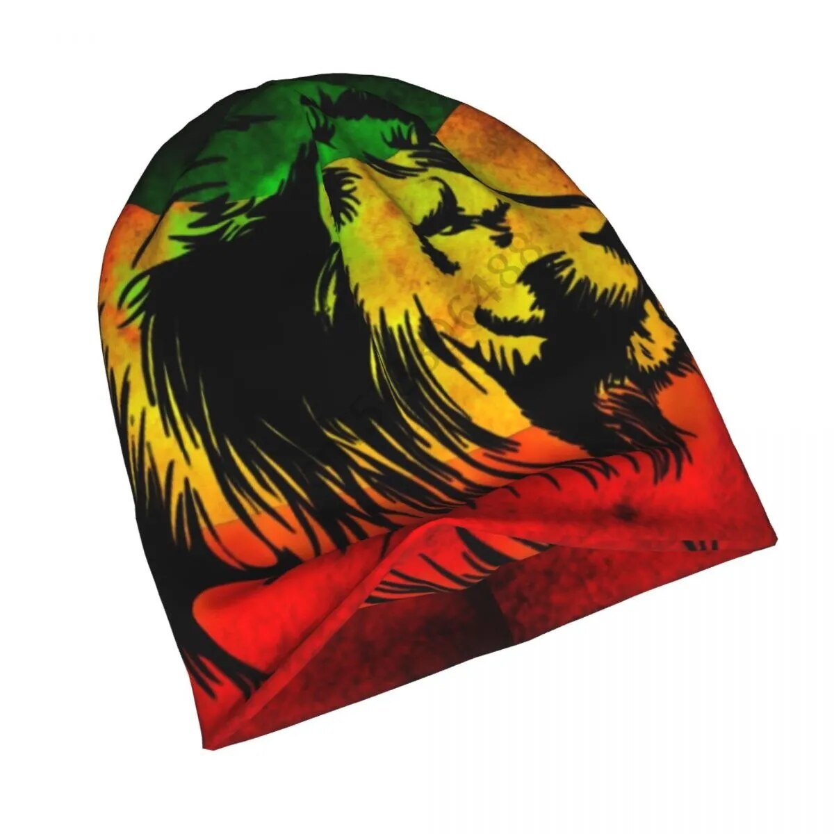 Bonnet Lion Afrique