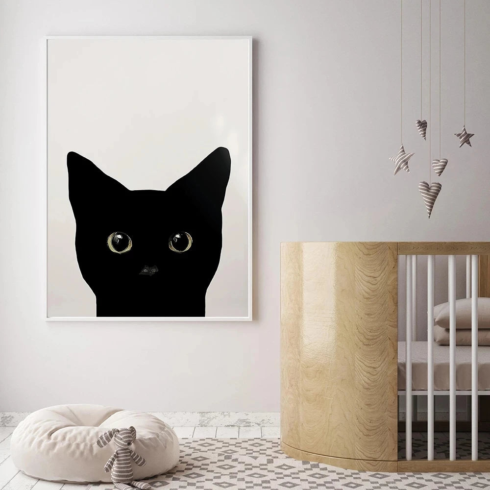 Chat Noir Poster