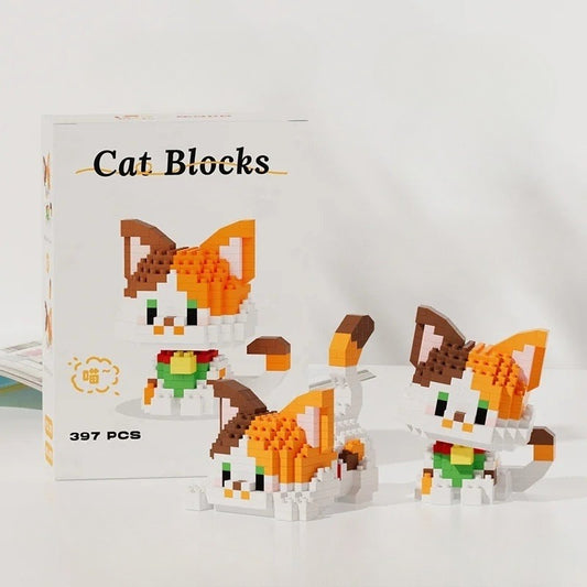 Lego Cat Easy