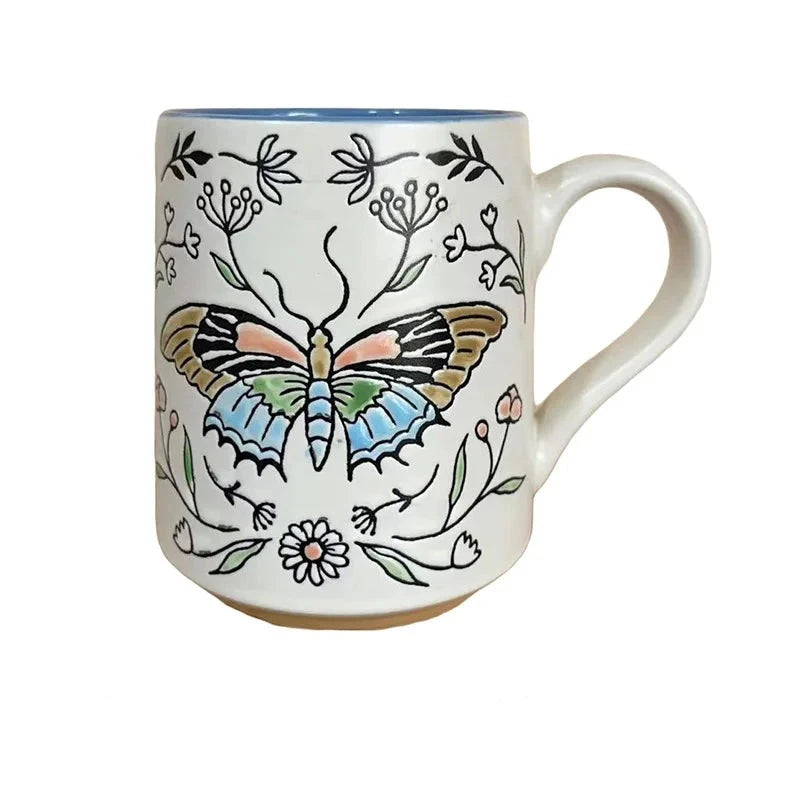 Tasse Papillon