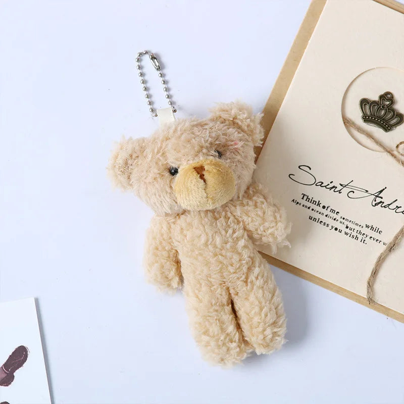 Petite Peluche Ours