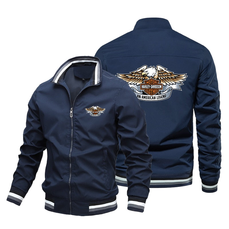 Veste  Aigle Bleu