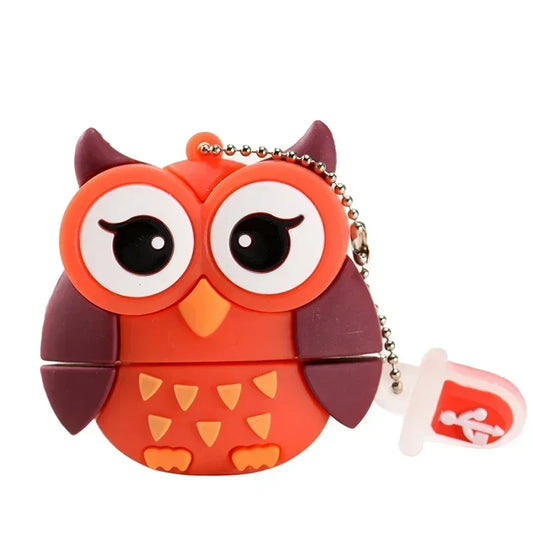 Clé USB Hibou