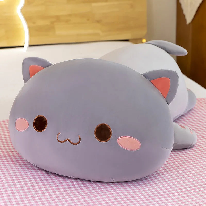 Peluche Chat Kawaii