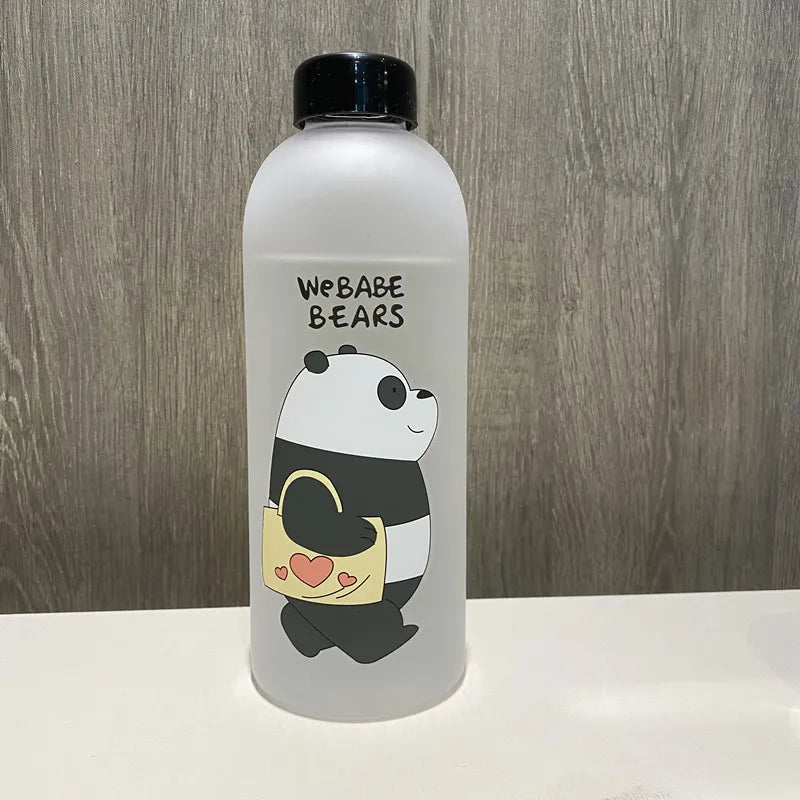 Gourde Avec Panda