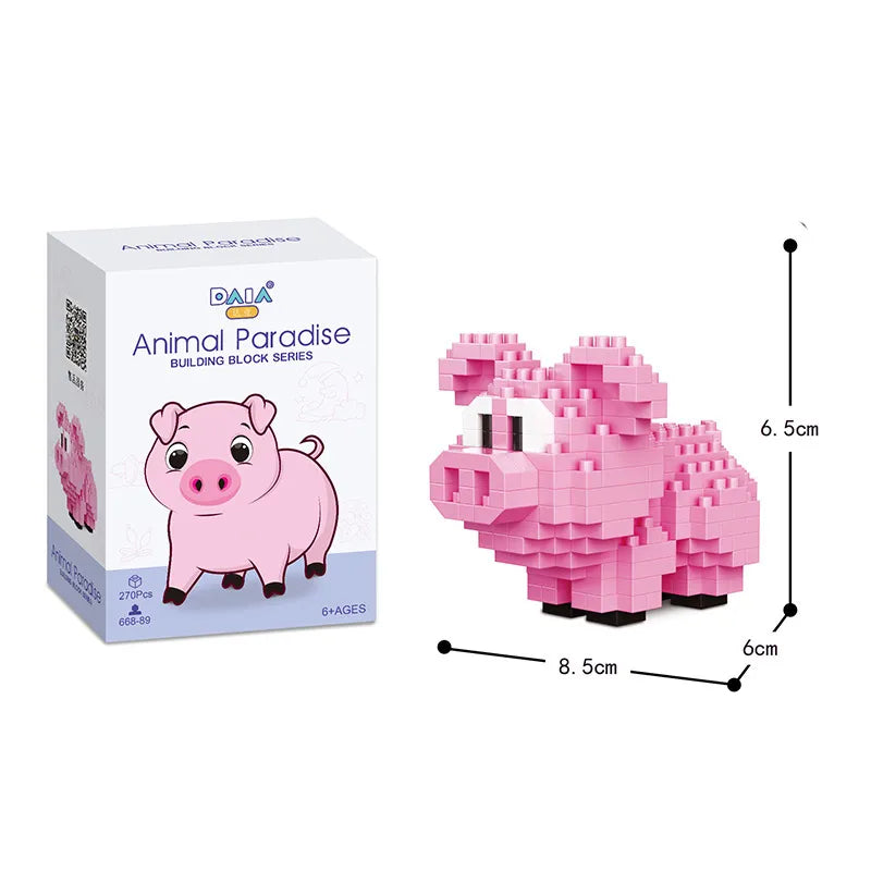 Lego Cochon