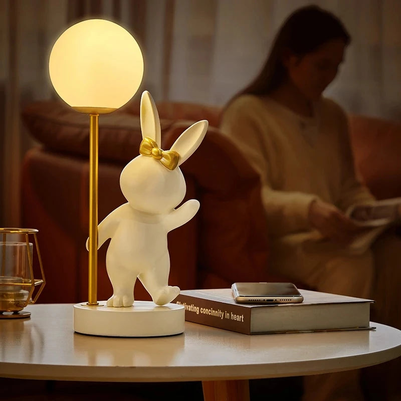 Lampe Lapin Cute