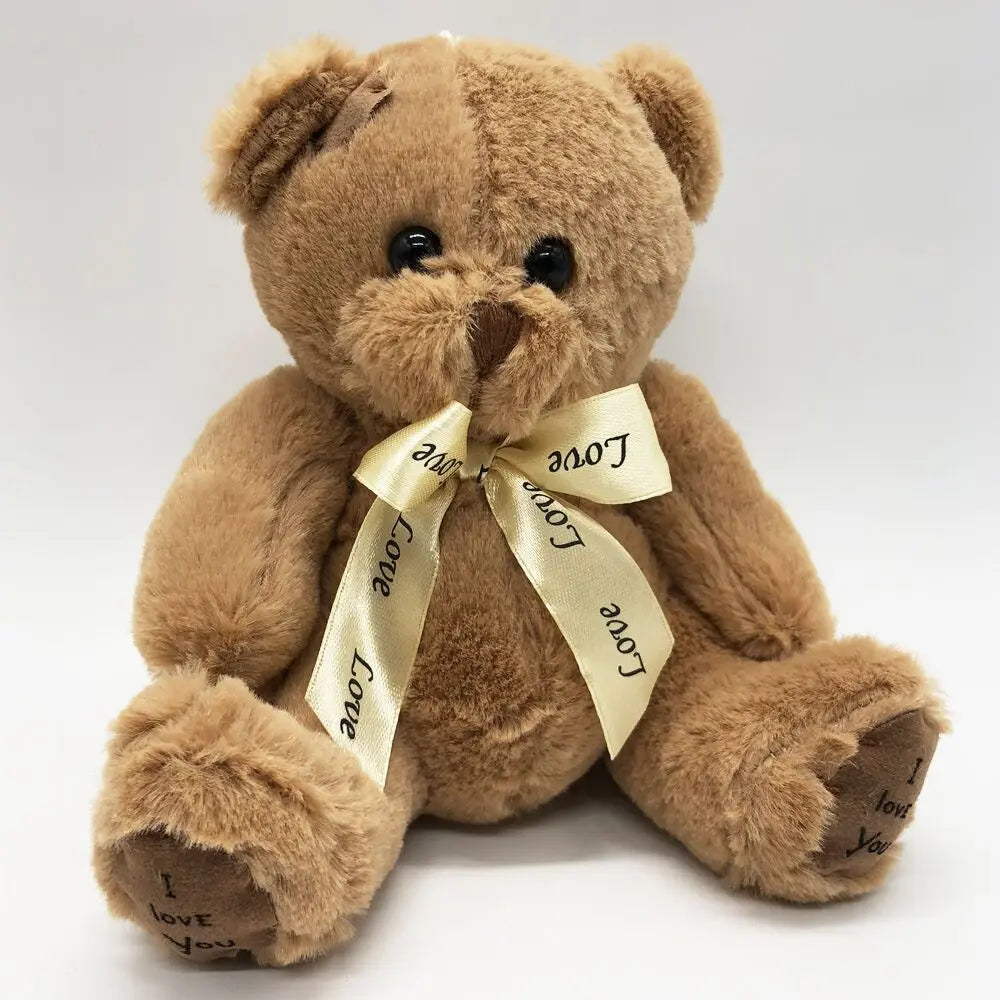 Light Brown Bear Plush