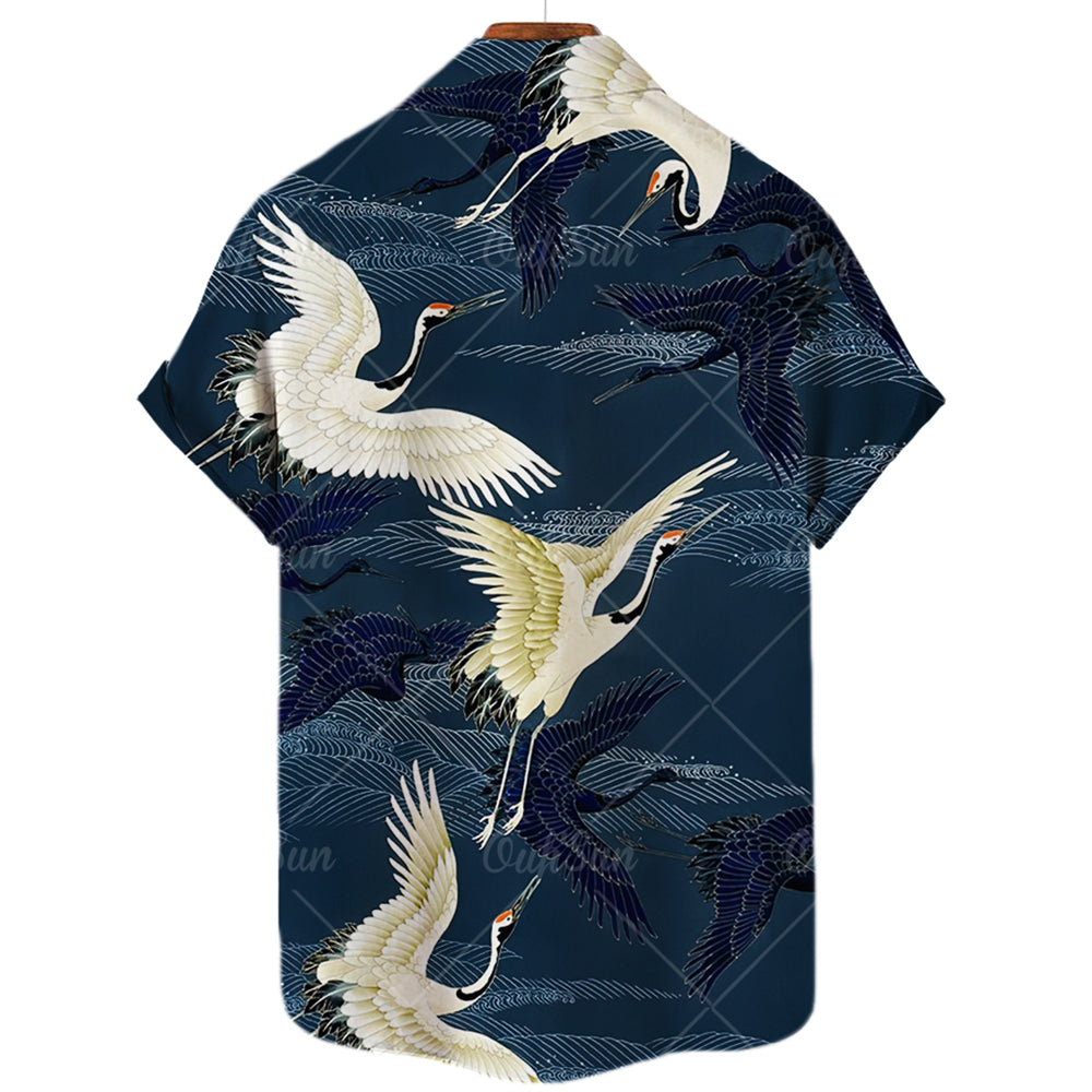 Chemise Oiseau