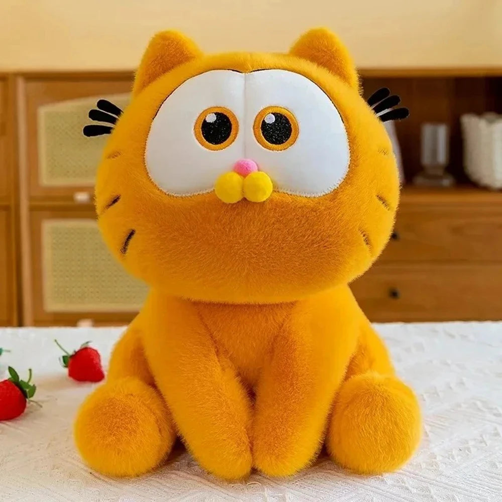 Peluche Chat