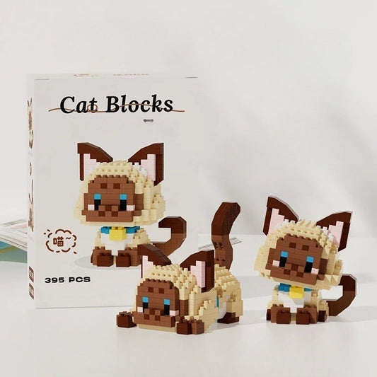 Mini Lego Cat