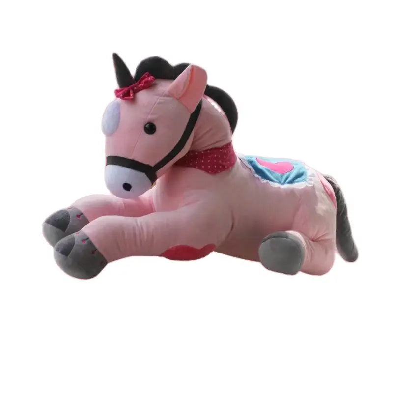 Licorne Peluche