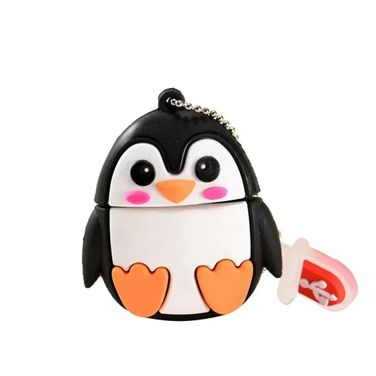 Clé USB Pingouin