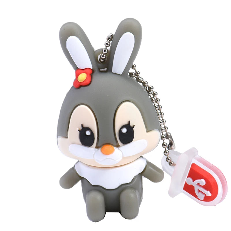 Clé USB Lapin