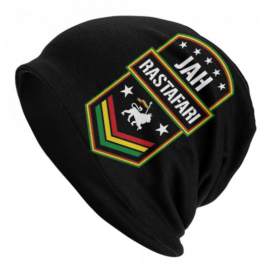 Bonnet Lion Rastafari