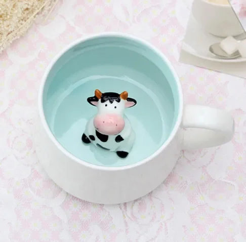 Tasse Vache