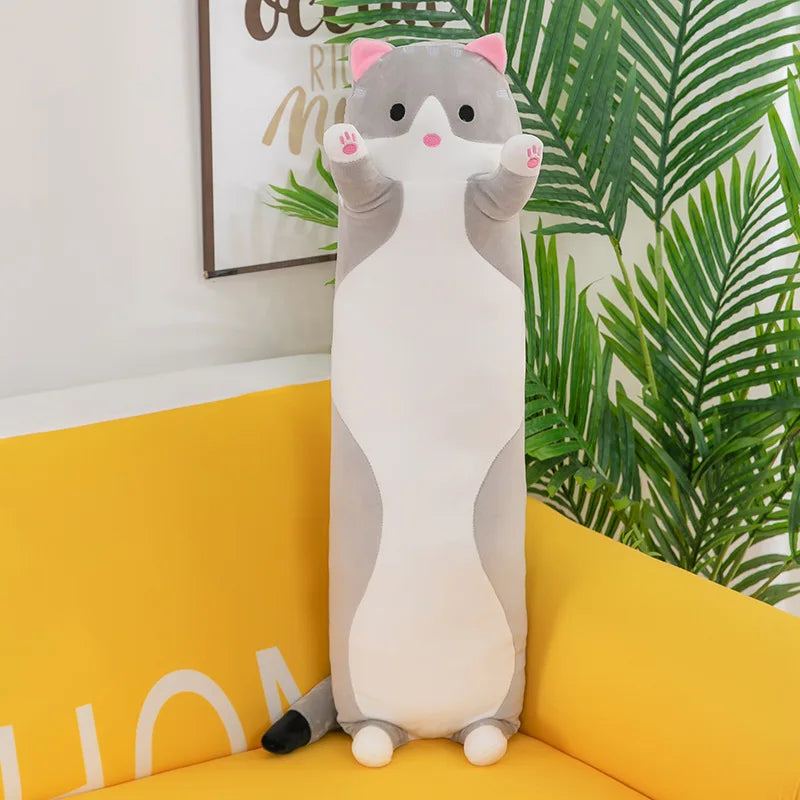 Peluche Géante Chat