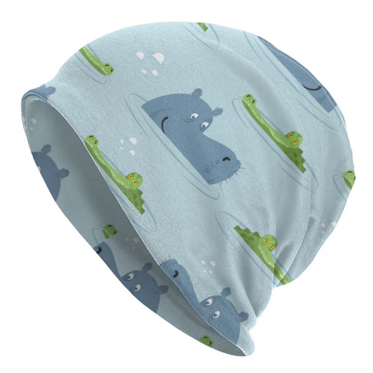 Bonnet Crocodile Cute