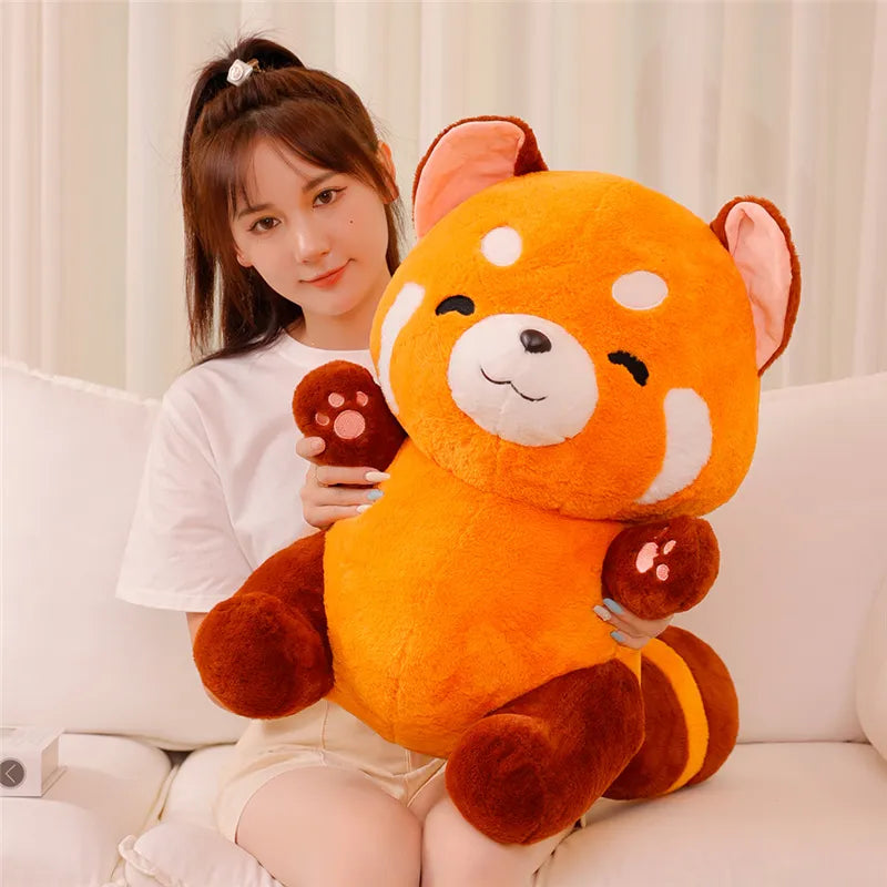 Panda Roux Peluche