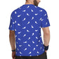 T-Shirt Requin Minimaliste