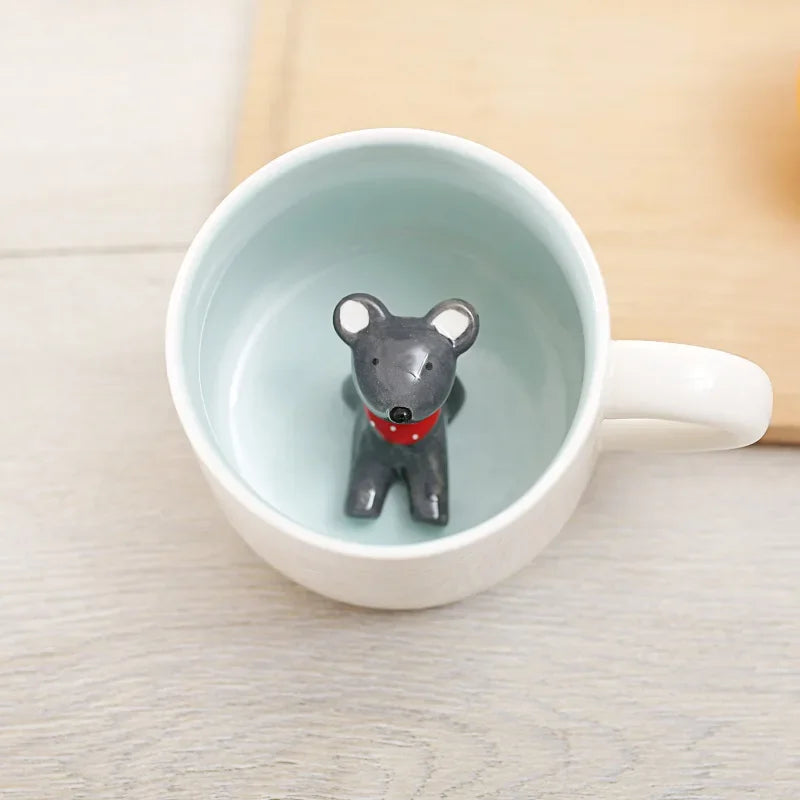 Tasse Souris