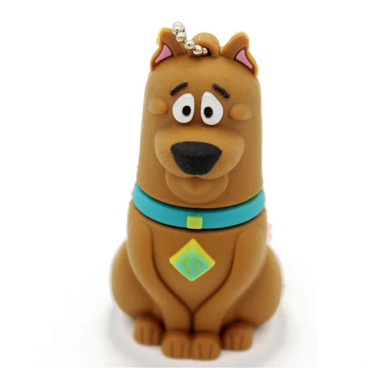 Clé USB Scooby Doo
