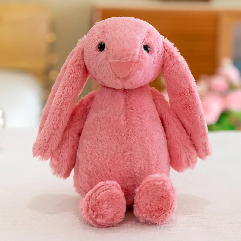 Peluche Bebe Lapin Rose