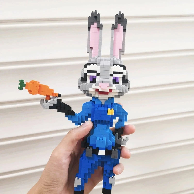 lego lapin zootopia