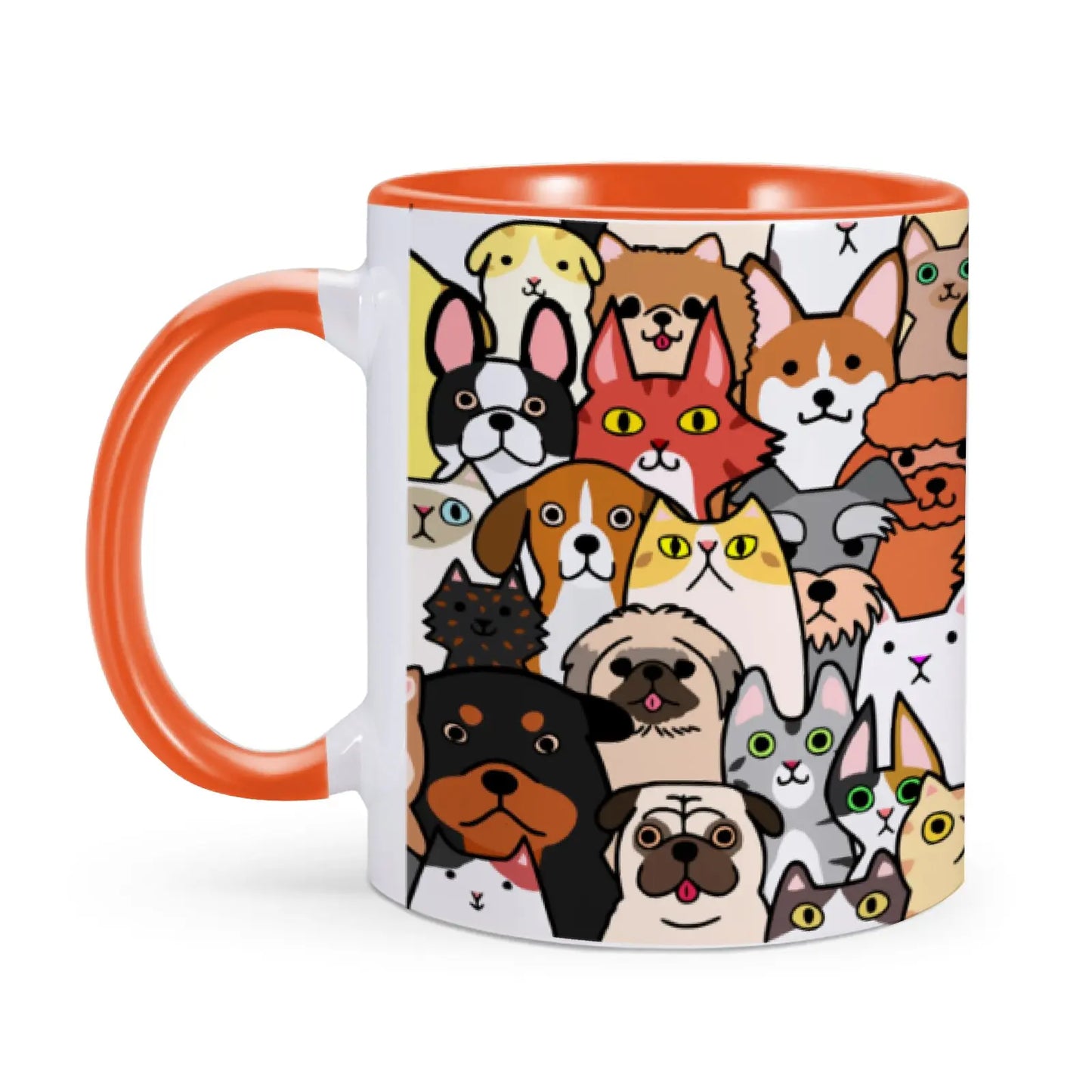 Tasse Chiens et Chats