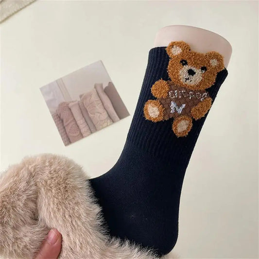 Chaussette Ours