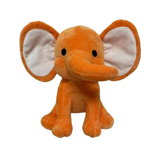 Elephant Peluche Orange