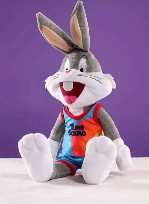 Peluche Bugs Bunny Space James