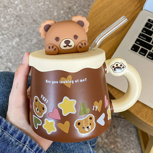 Tasse Ours