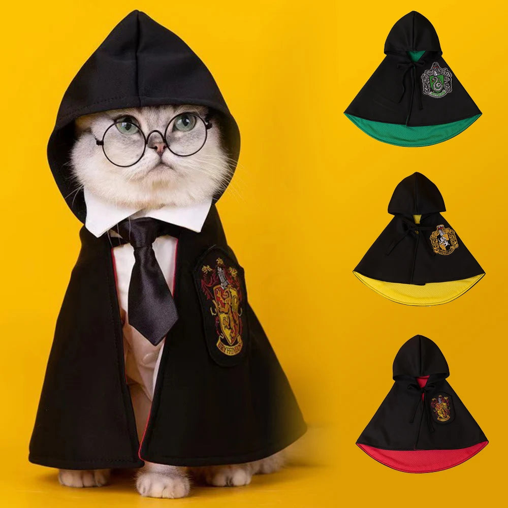 Déguisement Chat Harry Potter