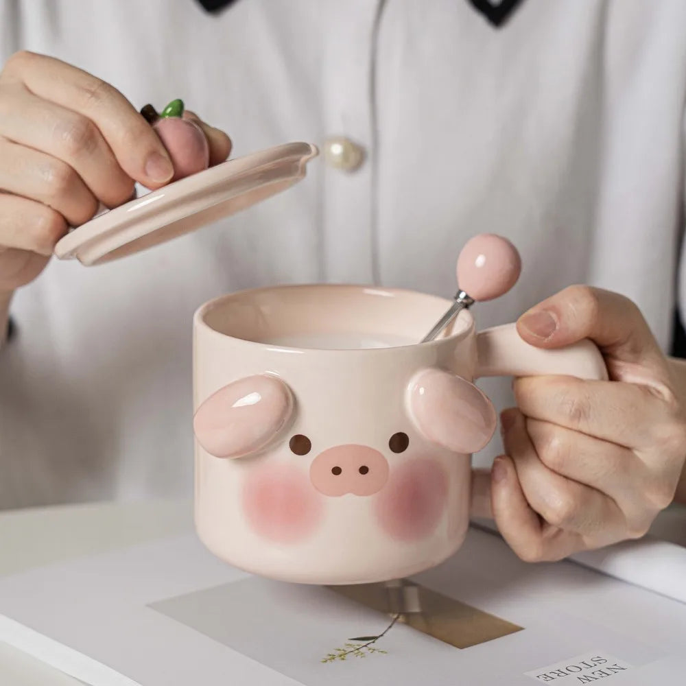 Tasse Cochon